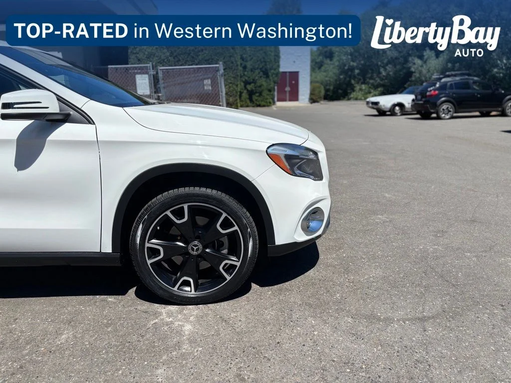 Used 2019 White Mercedes-Benz GLA 250 image 9