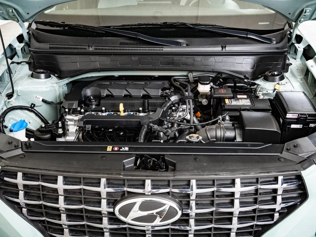 Used 2025 Mirage Green Hyundai SEL image 41