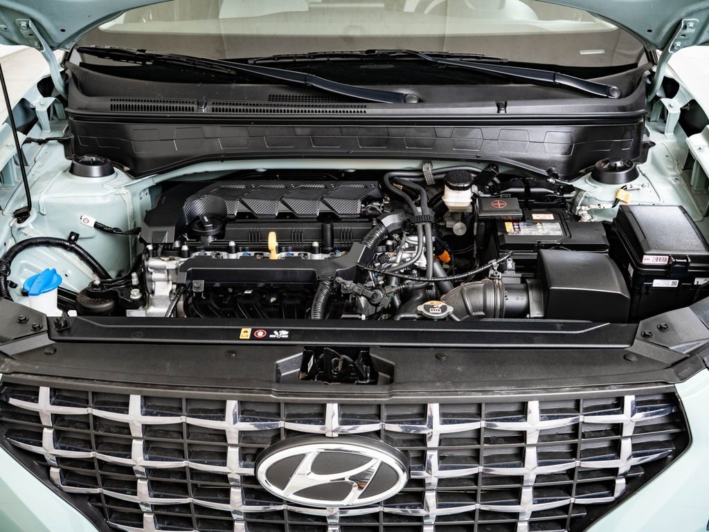 Used 2025 Mirage Green Hyundai SEL image 41