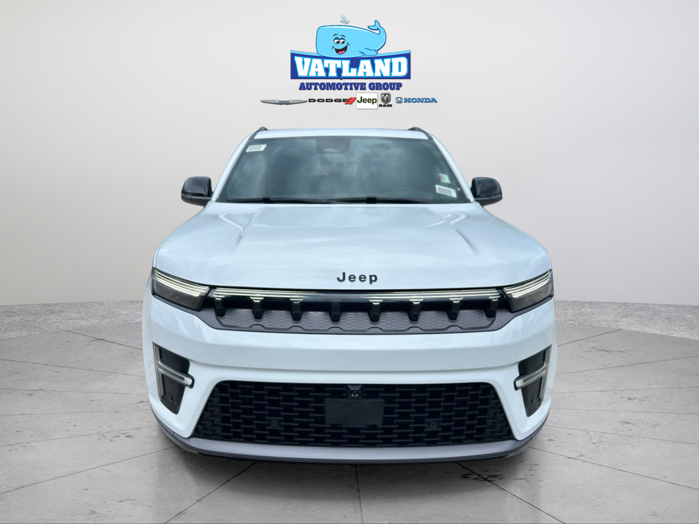 New 2026 Bright White Clearcoat Jeep Limited Altitude image 21