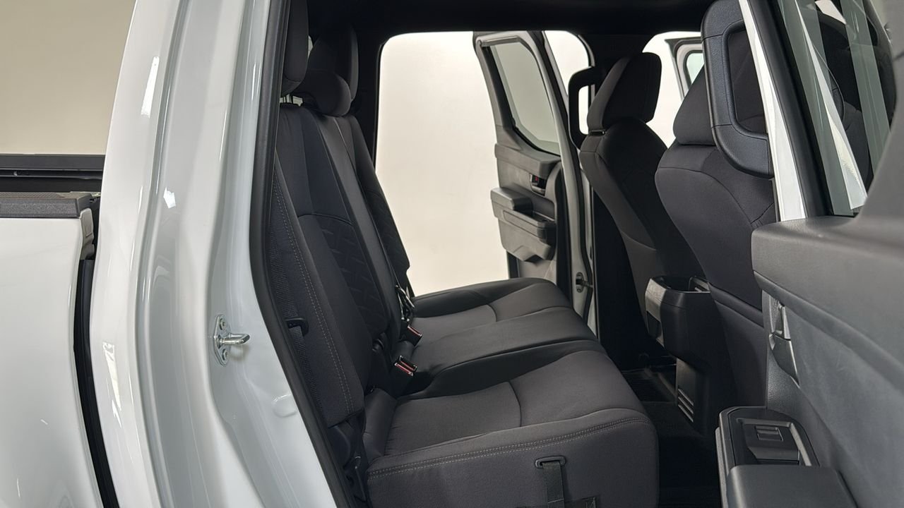 Certified Used 2026 White Toyota SR5 image 17