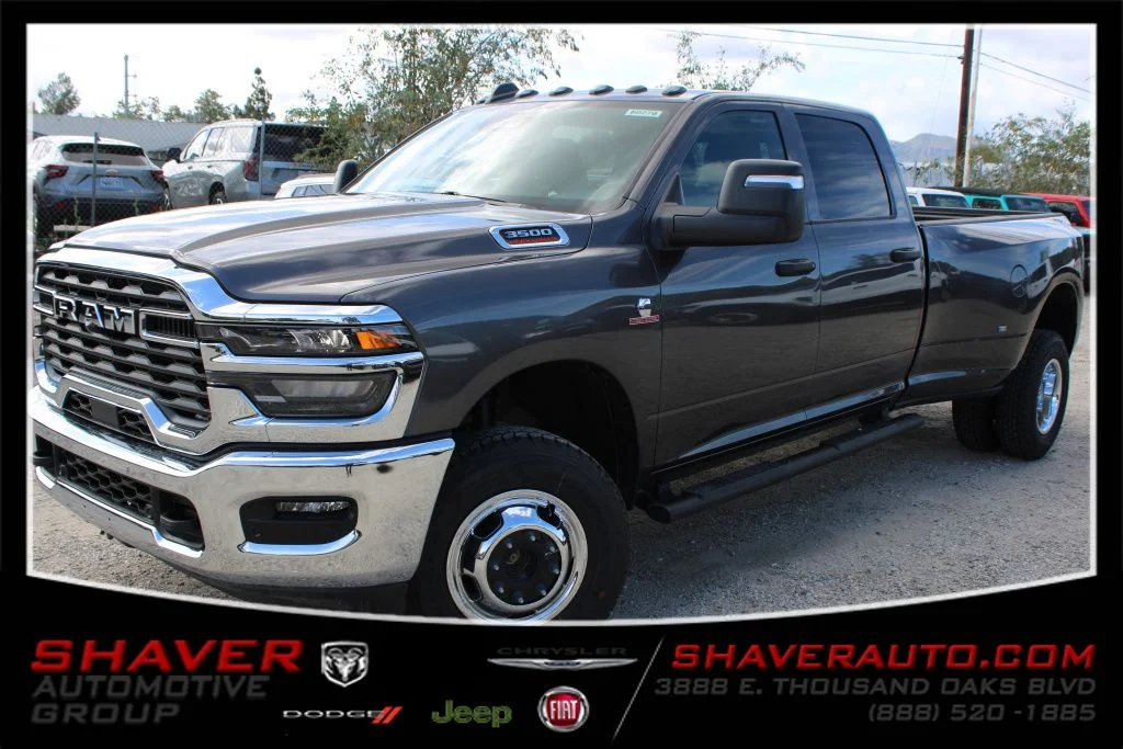 2026 RAM 3500 Tradesman 4X4 Crew Cab LWB's photo