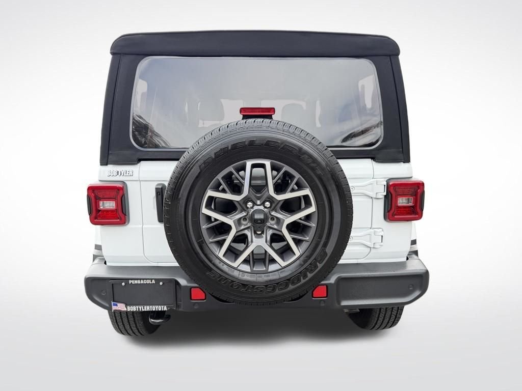 2024 Jeep Wrangler 4-Door Sahara - Photo 6