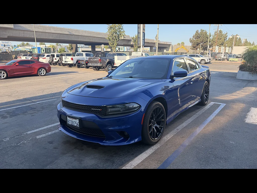 Used 2020 Frostbite Dodge GT image 2