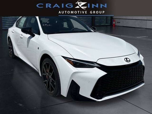2026 Lexus IS  350 F SPORT