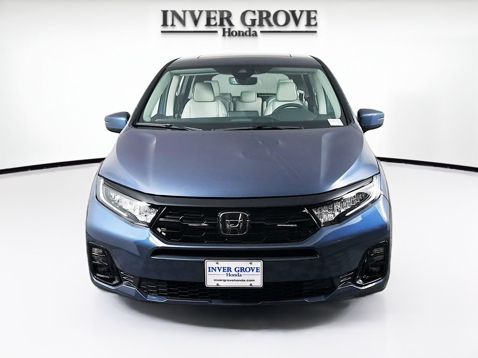 Certified 2026 Honda Odyssey Touring with VIN 5FNRL6H87TB020800 for sale in Inver Grove Heights, Minnesota