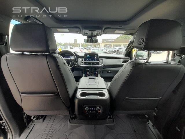 Used 2024 Black Chevrolet Z71 image 43