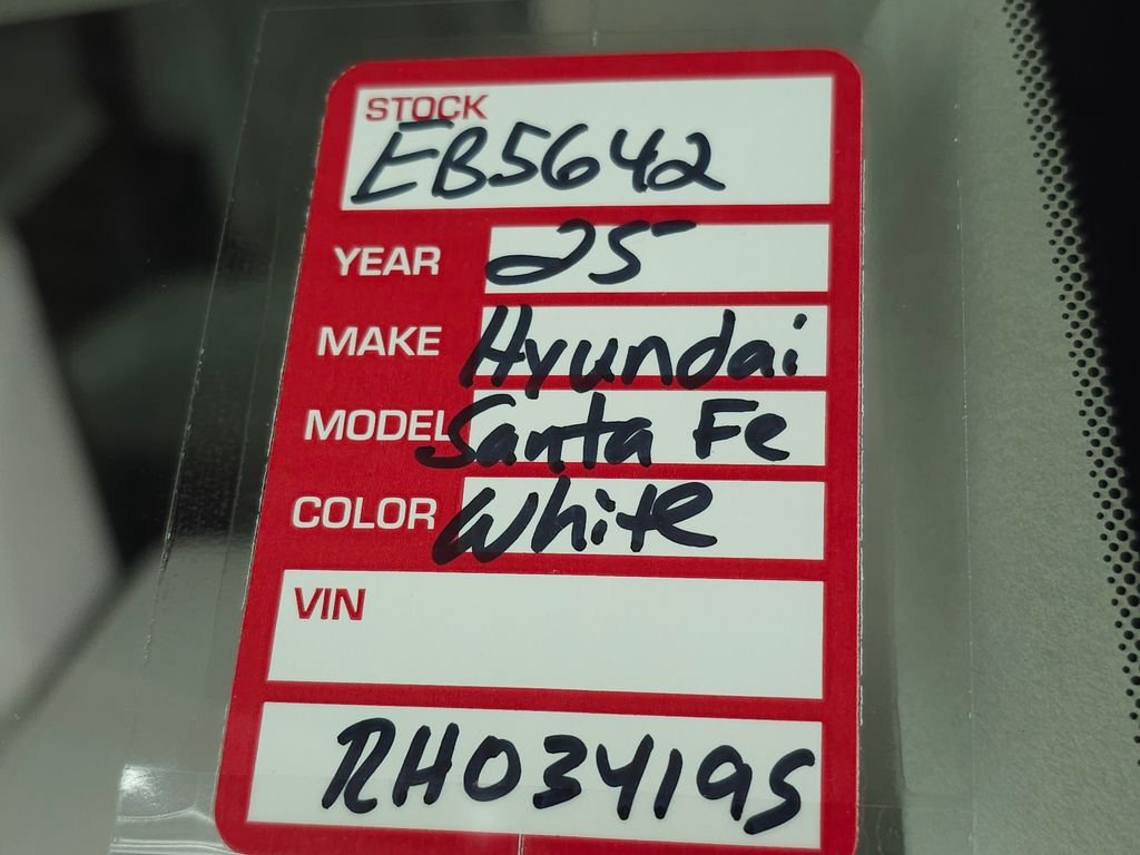 2024 Hyundai Santa Fe Calligraphy - Photo 45