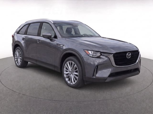 Used 2024 Gray Mazda Preferred ***CERTIFIED*** image 2