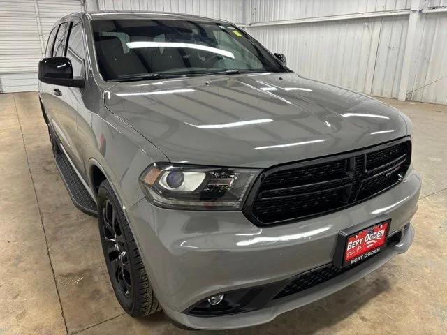 2020 Dodge Durango