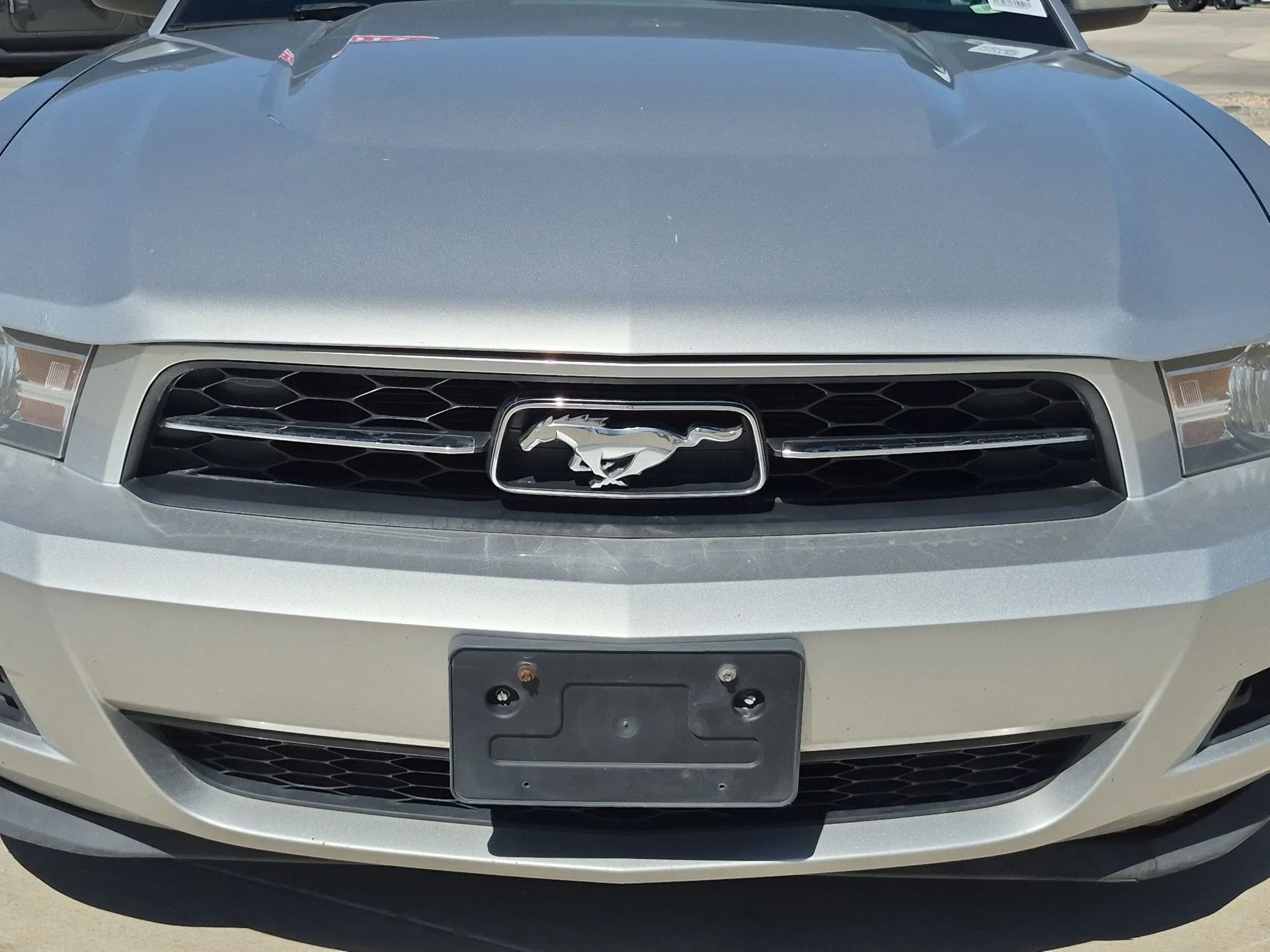 Used 2012 Ingot Silver Ford V6 Premium image 9