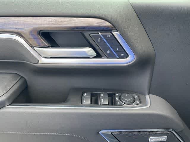 New 2026 Cypress Gray Chevrolet LTZ image 11