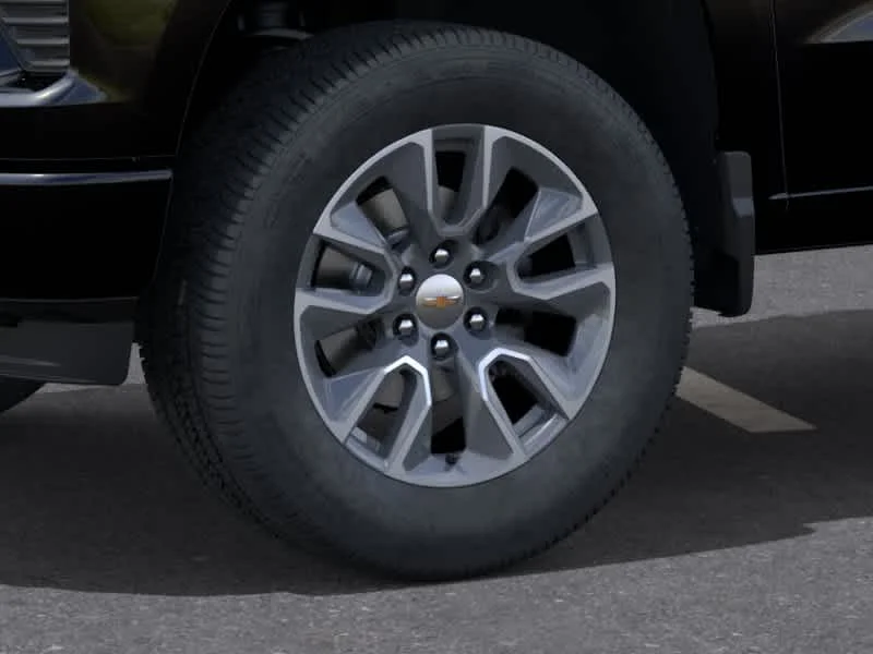 New 2026 Black Chevrolet RST image 8