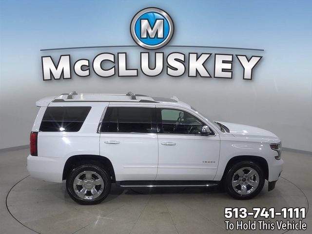 2019 Chevrolet Tahoe Premier - Photo 20
