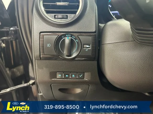 Used 2014 Blue Ray Metallic Chevrolet LTZ image 14