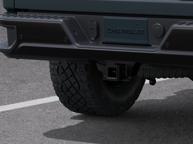 New 2026 Cypress Gray Chevrolet ZR2 image 14