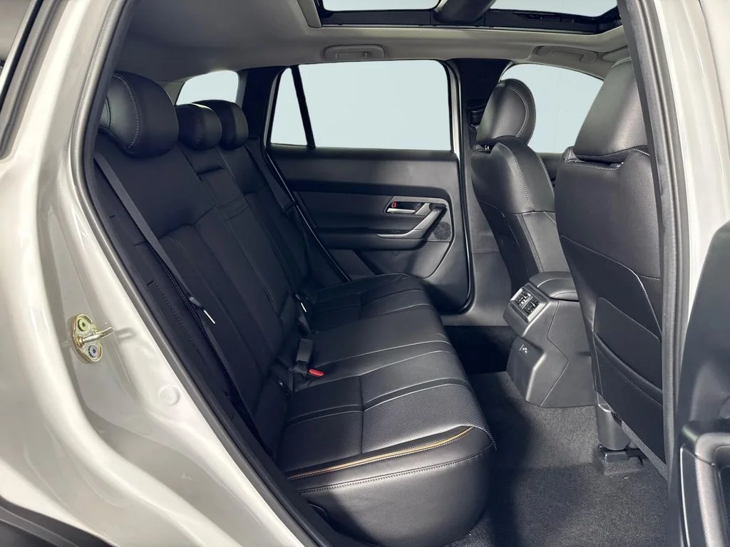 New 2026 Wind Chill Pearl Mazda 2.5 S Premium AWD image 14