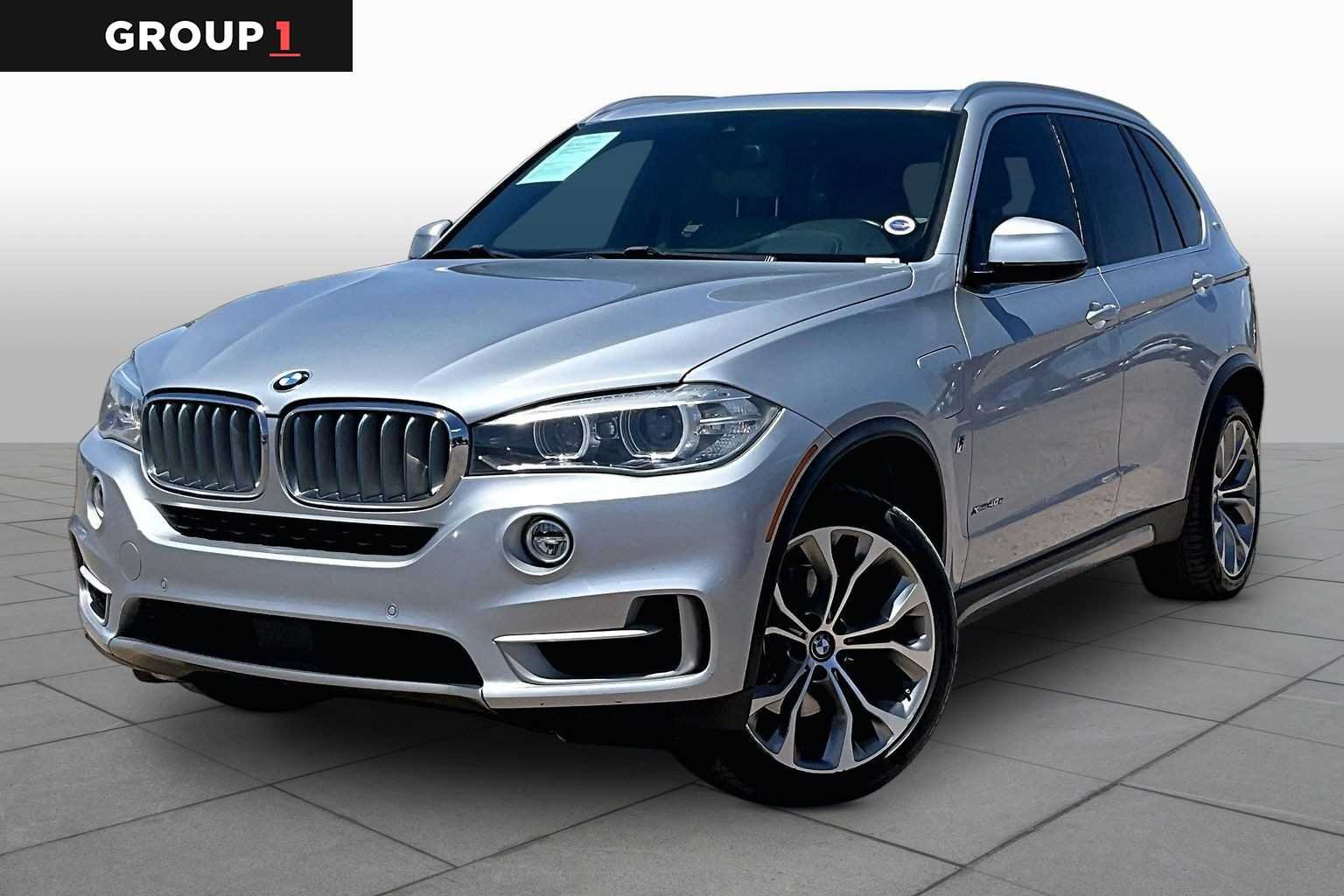 2018 BMW X5 xDrive40e's photo