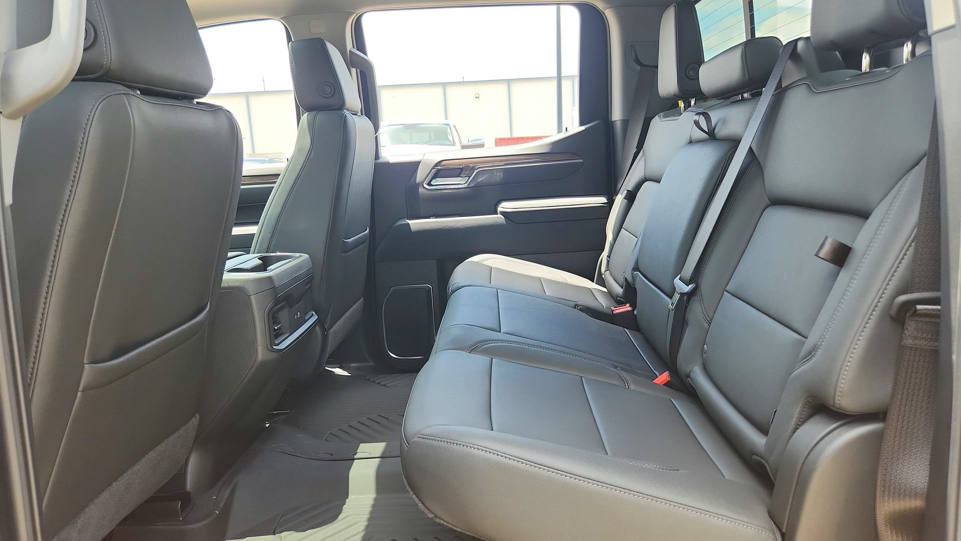 New 2026 Sterling Gray Metallic Chevrolet LT Trail Boss image 25