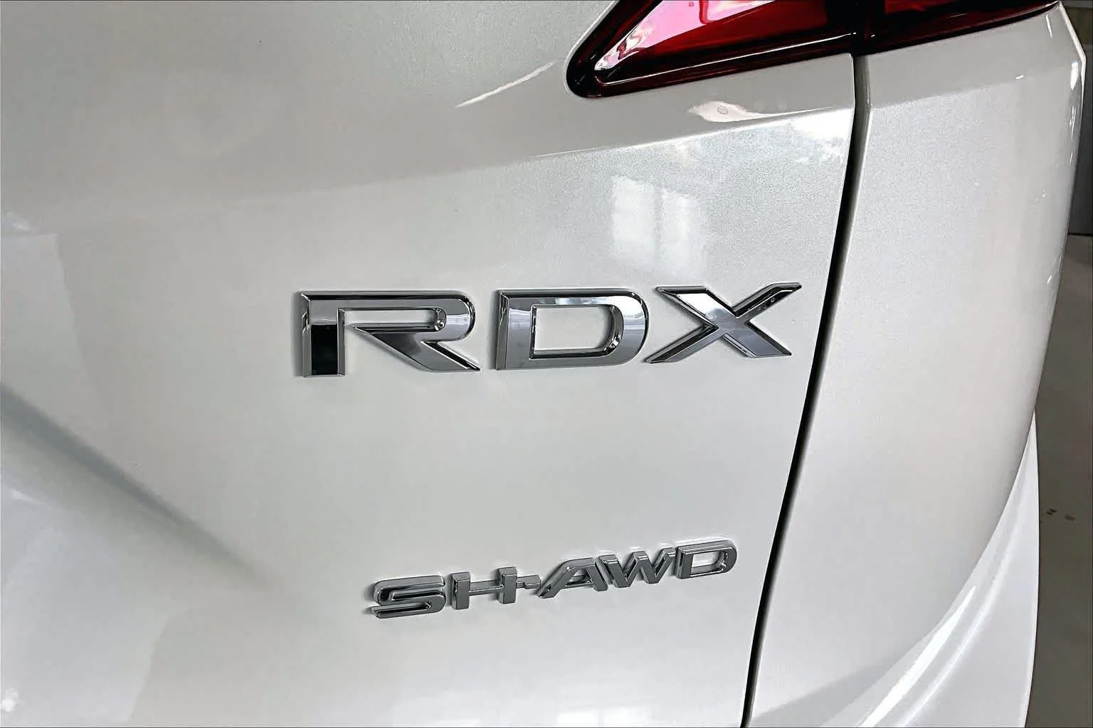 New 2026 Platinum White Pearl Acura w/Advance Package image 7