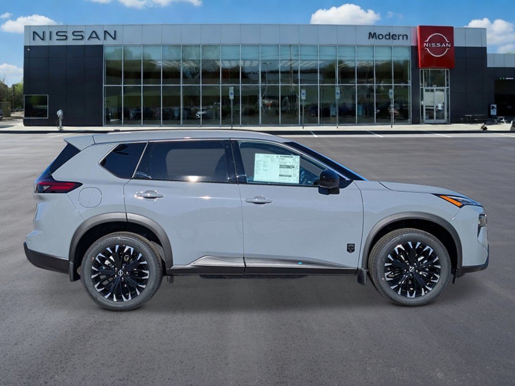 New 2026 Boulder Gray Pearl Nissan Dark Armor image 6