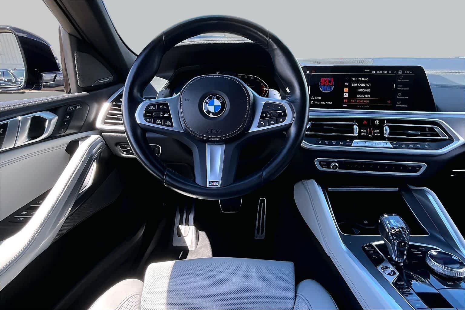 Pre-Owned 2023 BMW X6 XDrive40i XDrive40i