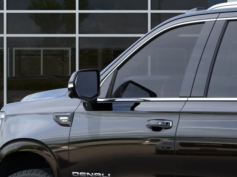 New 2026 Onyx Black GMC Denali Ultimate image 12
