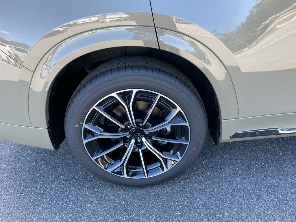 New 2026 Beige Mazda 3.3 Turbo S Premium image 6