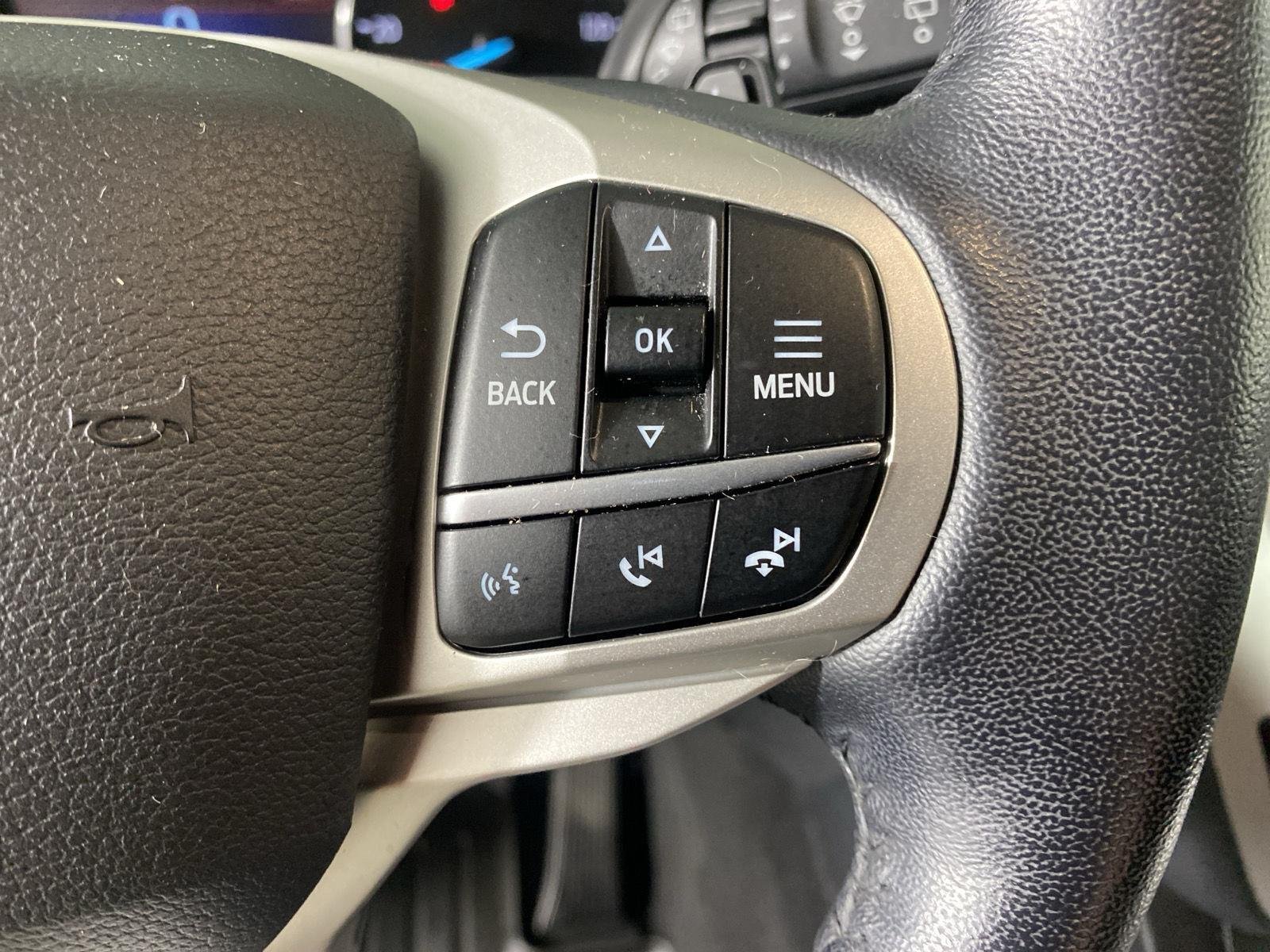 Used 2020 Agate Black Ford XLT image 19