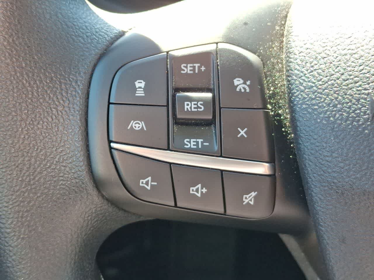 Used 2025 Shadow Black Ford Big Bend image 23