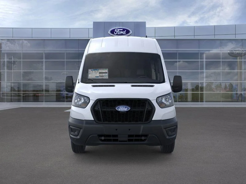 New 2026 Oxford White Ford Cargo Van image 6