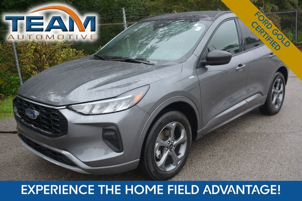 2024 Ford Escape