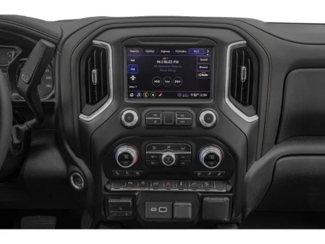 Used 2020 Onyx Black GMC AT4 image 13