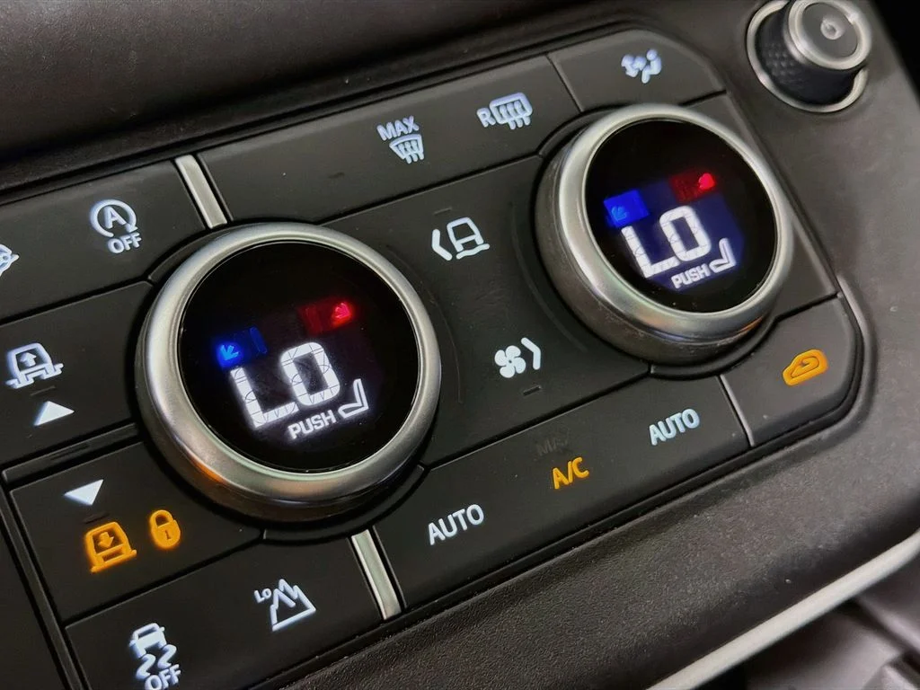 Certified Used 2024 Black Land Rover S image 16