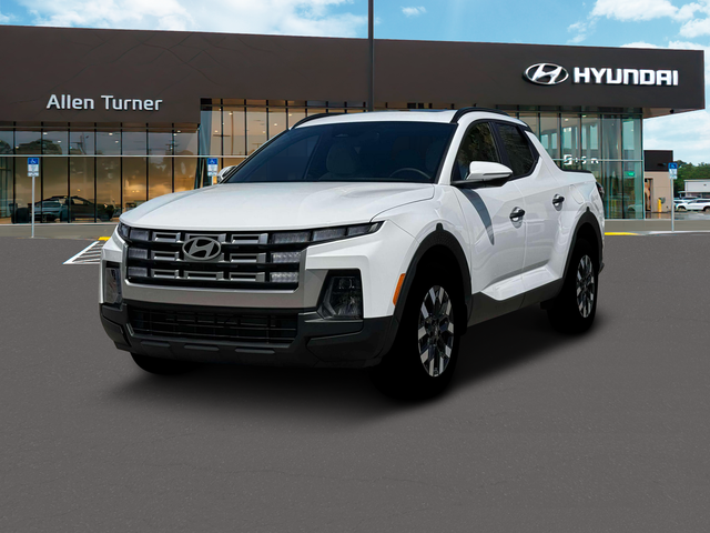 2026 Hyundai SANTA CRUZ SEL Activity FWD