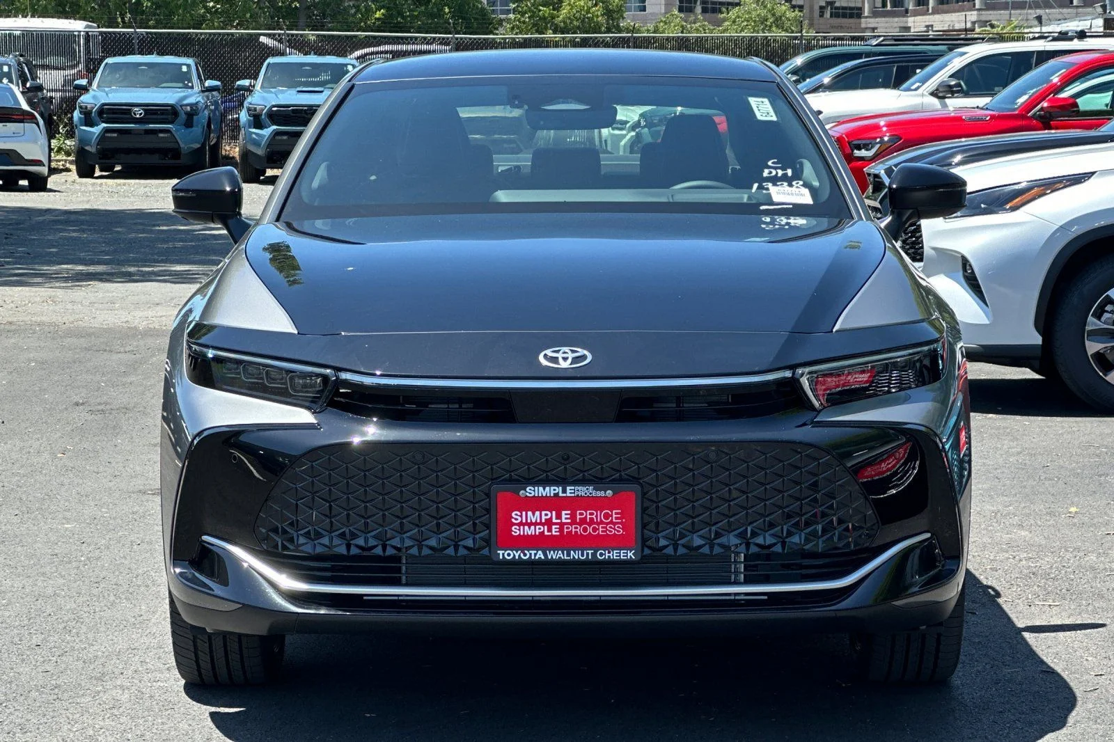 New 2026 Black Toyota Platinum image 14