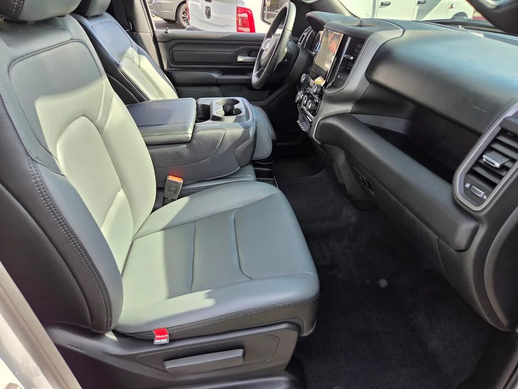 Used 2025 White Ram Tradesman image 18