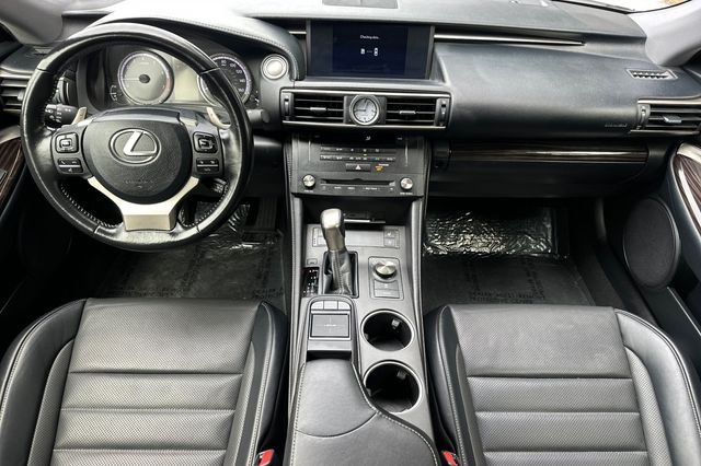 2016 Lexus RC 350 - Photo 19