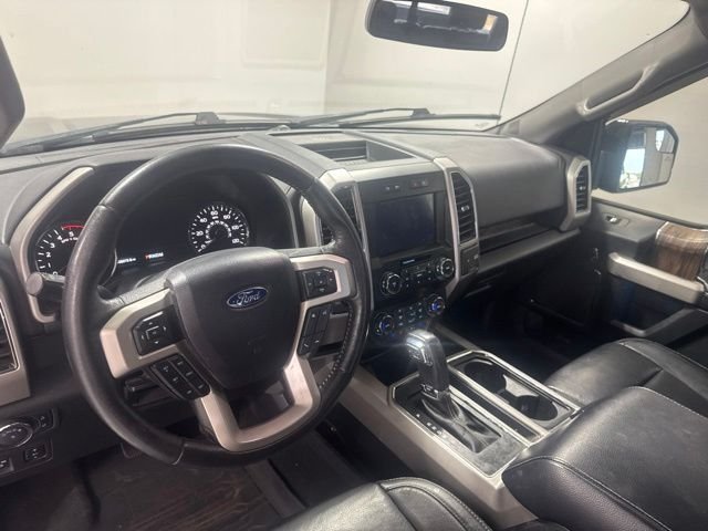 Used 2019 Black Ford Lariat image 13