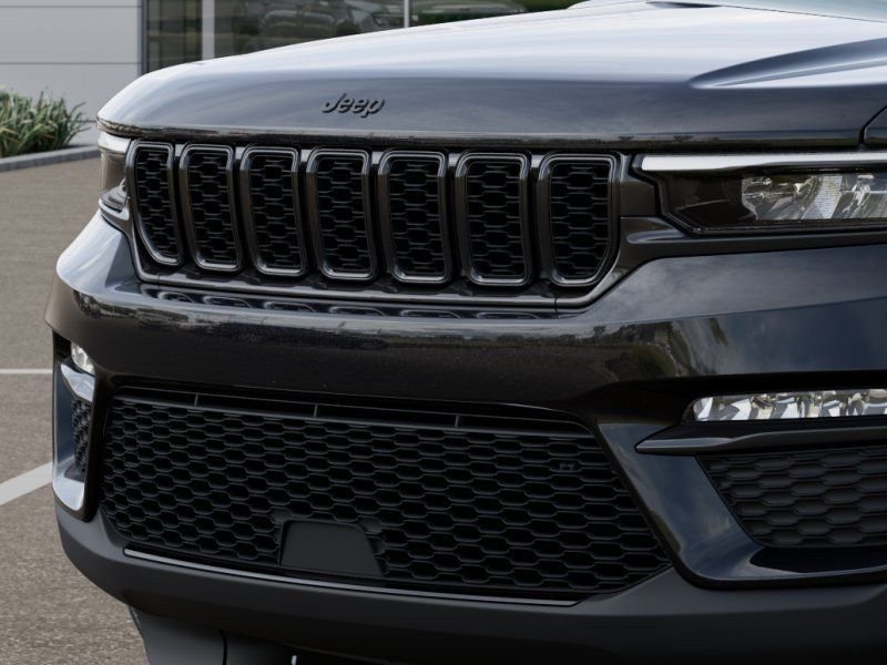 Used 2025 Black Jeep Limited image 11