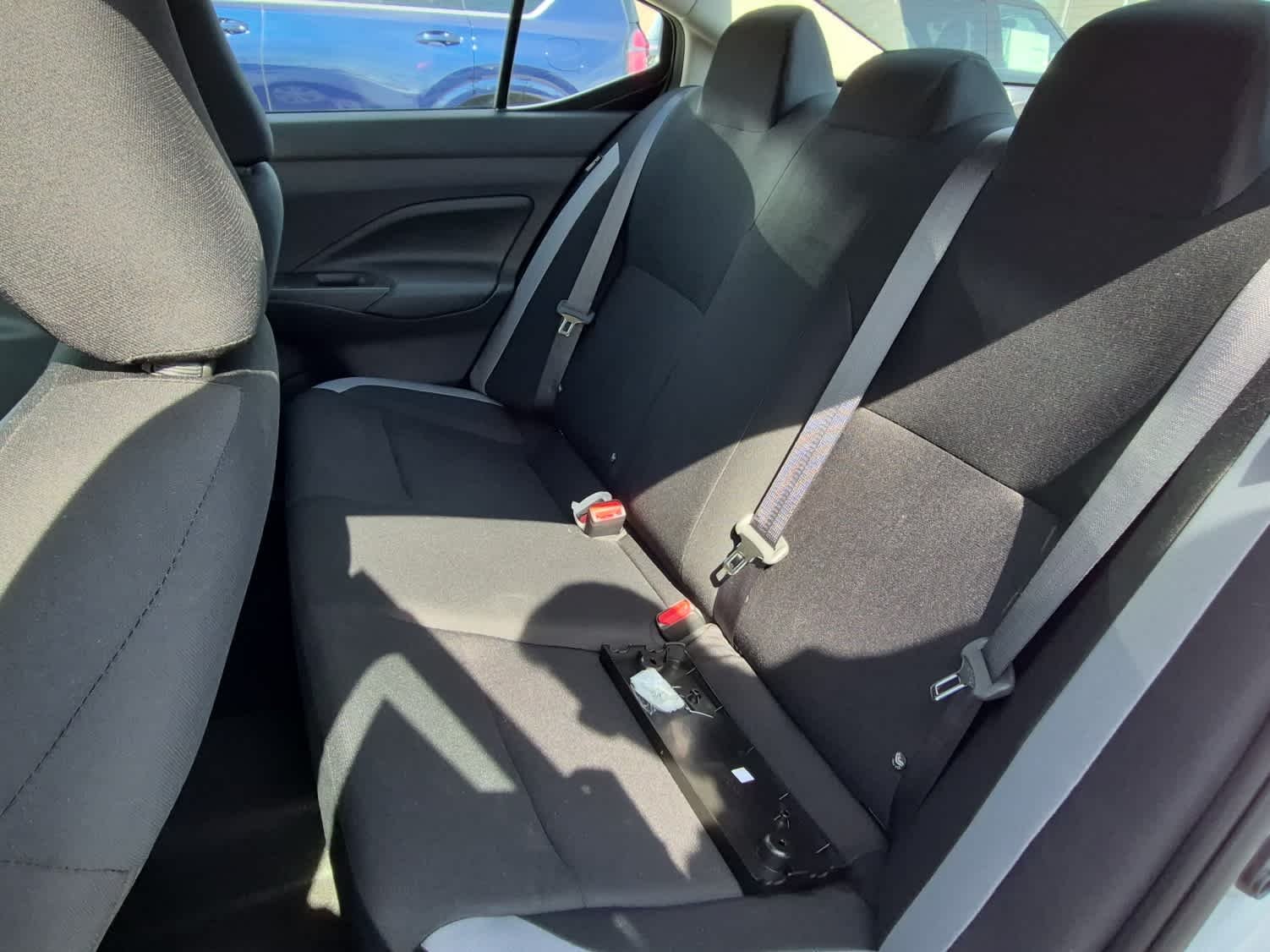 2025 Nissan Versa Sedan S - Photo 7