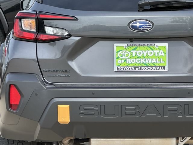 Used 2024 Gray Subaru Wilderness image 5