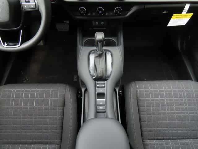 New 2027 Crystal Black Pearl Honda LX image 22