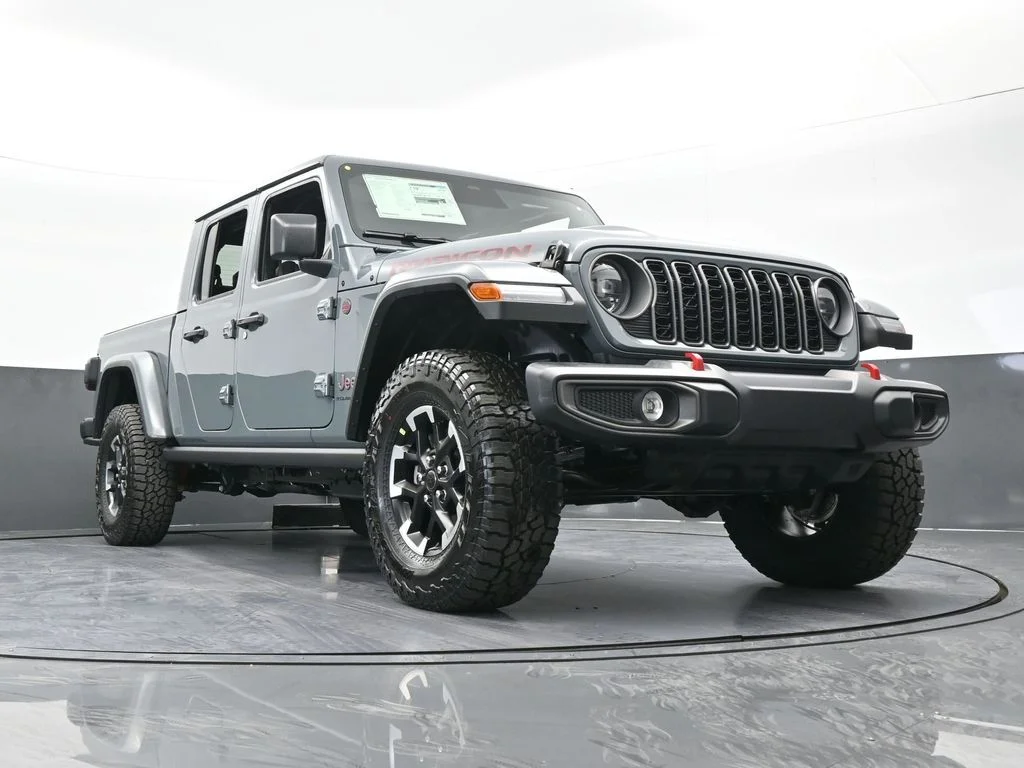 New 2026 Anvil Clearcoat Jeep Rubicon image 58