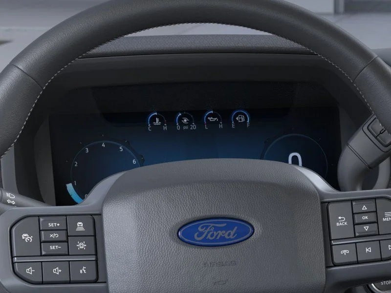 2025 Ford F-150 XLT - Photo 13