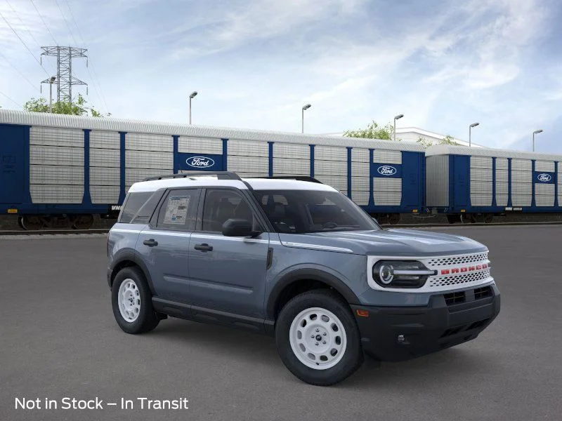 New 2025 Gray Ford Heritage image 8