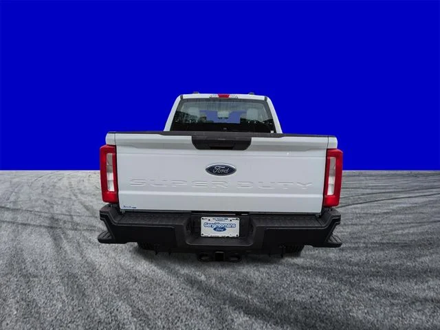 New 2026 White Ford XL image 5