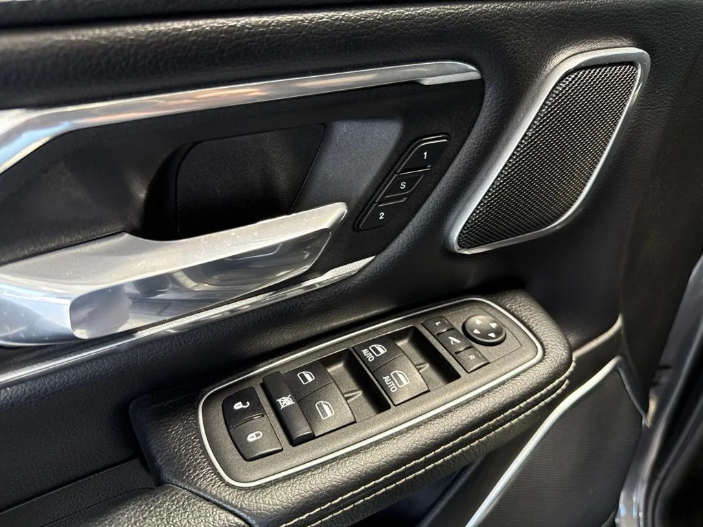 Used 2022 Gray Ram Laramie image 20