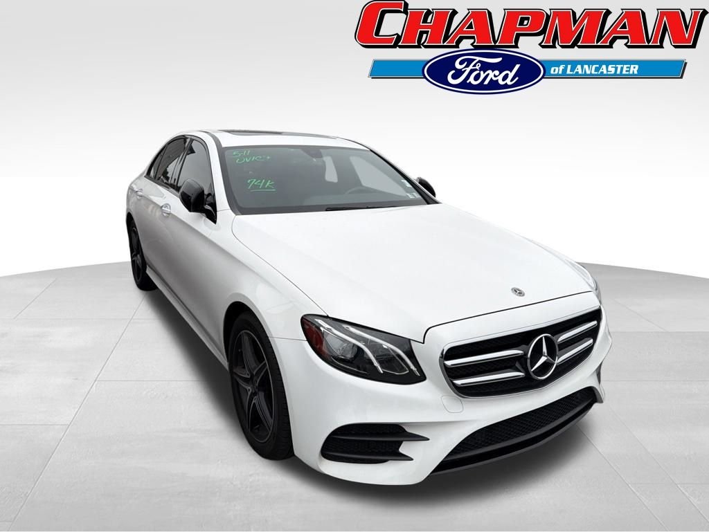 2019 Mercedes-Benz E-Class E300 4MATIC's photo