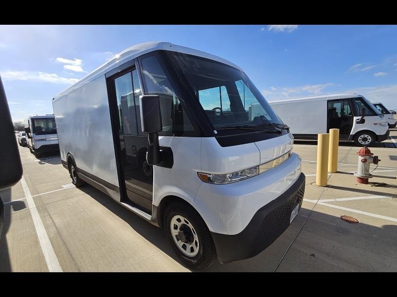 Used 2024 White BrightDrop Base image 1